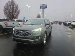  2024 Ford Edge Titanium AWD at Landmark Auto Credit Center near springfield&comma; IL