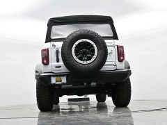 Used 2022  Ford Bronco Badlands 4 Door Advanced 4x4 at Landmark Auto Credit Center near springfield&comma; IL