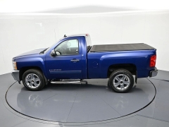 Used 2013  Chevrolet Silverado 1500 2WD Reg Cab 119&period;0" LT at Landmark Auto Credit Center near springfield&comma; IL