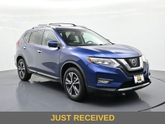 Used 2017  Nissan Rogue 4d SUV AWD SL at Landmark Auto Credit Center near springfield&comma; IL