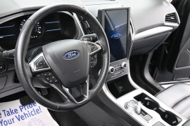 Used 2024  Ford Edge SEL AWD at Landmark Auto Credit Center near springfield&comma; IL