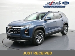 Used 2025  Chevrolet Equinox FWD 4dr LT w&sol;1LT at Landmark Auto Credit Center near springfield&comma; IL