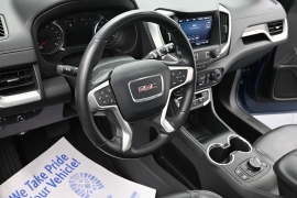 Used 2024  GMC Terrain FWD 4dr SLT at Landmark Auto Credit Center near springfield&comma; IL