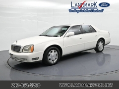 Used 2005  Cadillac DeVille 4dr Sdn at Landmark Auto Credit Center near springfield&comma; IL