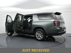 Used 2023  Chevrolet Suburban 4WD 4dr Premier at Landmark Auto Credit Center near springfield&comma; IL