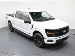 Used 2024  Ford F-150 XLT 4WD SuperCrew Box at Landmark Auto Credit Center near springfield&comma; IL