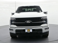 Used 2024  Ford F-150 Platinum 4WD SuperCrew Box at Landmark Auto Credit Center near springfield&comma; IL