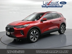  2023 Ford Escape Platinum AWD at Landmark Auto Credit Center near springfield&comma; IL