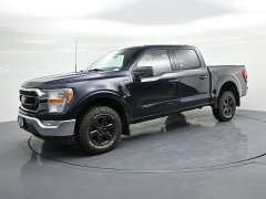 Used 2022  Ford F-150 4WD SuperCrew Box at Landmark Auto Credit Center near springfield&comma; IL