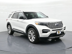 Used 2023  Ford Explorer Platinum 4WD at Landmark Auto Credit Center near springfield&comma; IL
