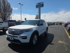 2020 Ford Explorer 4d SUV 4WD Limited 2&period;3L EcoBoost at Landmark Auto Credit Center near springfield&comma; IL