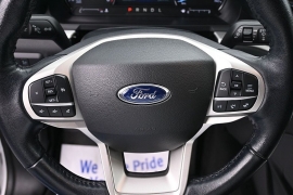 Used 2022  Ford Explorer XLT 4WD at Landmark Auto Credit Center near springfield&comma; IL