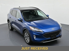Used 2022  Ford Escape Titanium AWD at Landmark Auto Credit Center near springfield&comma; IL