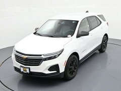 Used 2023  Chevrolet Equinox AWD 4dr LS w&sol;1LS at Landmark Auto Credit Center near springfield&comma; IL
