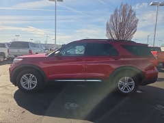Used 2023  Ford Explorer XLT 4WD at Landmark Auto Credit Center near springfield&comma; IL