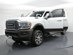 Used 2024  Ram 2500 4WD Longhorn Crew Cab 6'4" Box at Landmark Auto Credit Center near springfield&comma; IL