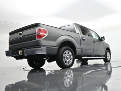 Used 2010  Ford F-150 2WD Supercrew XLT 5 1&sol;2 at Landmark Auto Credit Center near springfield&comma; IL
