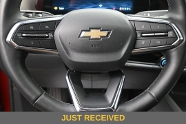 Used 2025  Chevrolet Equinox FWD 4dr LT w&sol;1LT at Landmark Auto Credit Center near springfield&comma; IL
