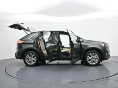 Used 2023  Ford Edge Titanium AWD at Landmark Auto Credit Center near springfield&comma; IL