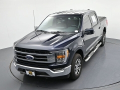 Used 2022  Ford F-150 4WD LARIAT SuperCrew 5&period;5' Box at Landmark Auto Credit Center near springfield&comma; IL