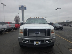 Used 2010  Ford Super Duty F-250 4WD Crew Cab Lariat at Landmark Auto Credit Center near springfield&comma; IL