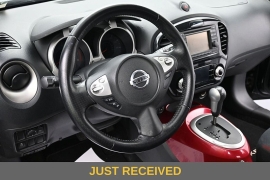 Used 2013  Nissan JUKE 5dr Wgn CVT SV FWD at Landmark Auto Credit Center near springfield&comma; IL