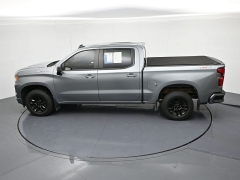 Used 2023  Chevrolet Silverado 1500 4WD Crew Cab 147" RST at Landmark Auto Credit Center near springfield&comma; IL