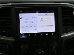 Used 2022  Ram 1500 Classic Warlock 4x4 Crew Cab 5'7" Box at Landmark Auto Credit Center near springfield&comma; IL