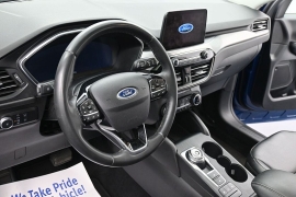 Used 2022  Ford Escape Titanium AWD at Landmark Auto Credit Center near springfield&comma; IL