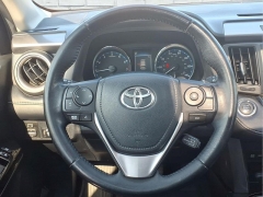 Used 2017  Toyota RAV4 Limited AWD &lpar;Natl&rpar; at Landmark Auto Credit Center near springfield&comma; IL