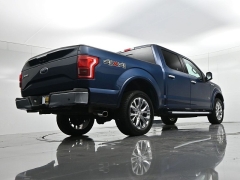Used 2017  Ford F-150 4WD SuperCrew Lariat 5 1&sol;2 at Landmark Auto Credit Center near springfield&comma; IL