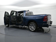 Used 2023  Ram 1500 4WD Laramie Crew Cab 5'7" Box at Landmark Auto Credit Center near springfield&comma; IL