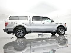 Used 2013  Ford F-150 4WD Supercrew XLT 5 1&sol;2 at Landmark Auto Credit Center near springfield&comma; IL