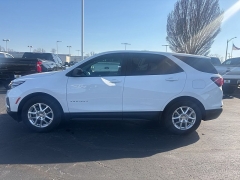 Used 2023  Chevrolet Equinox AWD 4dr LS w&sol;1LS at Landmark Auto Credit Center near springfield&comma; IL