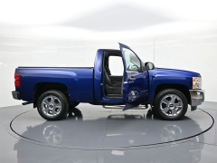 Used 2013  Chevrolet Silverado 1500 2WD Reg Cab 119&period;0" LT at Landmark Auto Credit Center near springfield&comma; IL