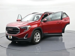 Used 2018  GMC Terrain FWD 4dr SLE at Landmark Auto Credit Center near springfield&comma; IL