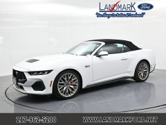 Used 2024  Ford Mustang GT Premium Convertible at Landmark Auto Credit Center near springfield&comma; IL