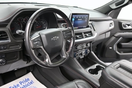 Used 2021  Chevrolet Tahoe 4WD 4dr RST at Landmark Auto Credit Center near springfield&comma; IL