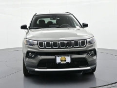 Used 2023  Jeep Compass Limited 4x4 at Landmark Auto Credit Center near springfield&comma; IL