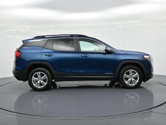 Used 2021  GMC Terrain AWD 4dr SLE at Landmark Auto Credit Center near springfield&comma; IL