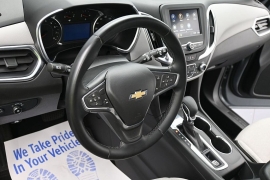Used 2024  Chevrolet Equinox FWD 4dr LT w&sol;1LT at Landmark Auto Credit Center near springfield&comma; IL