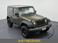 Used 2015  Jeep Wrangler 2d Convertible Sport at Landmark Auto Credit Center near springfield&comma; IL