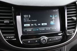 Used 2017  Chevrolet Trax 4d SUV FWD LT at Landmark Auto Credit Center near springfield&comma; IL