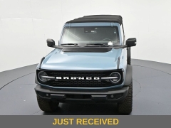 Used 2022  Ford Bronco 4 Door Advanced 4x4 at Landmark Auto Credit Center near springfield&comma; IL