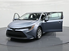 Used 2024  Toyota Corolla LE CVT at Landmark Auto Credit Center near springfield&comma; IL