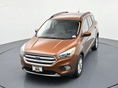 Used 2017  Ford Escape 4d SUV FWD SE at Landmark Auto Credit Center near springfield&comma; IL
