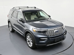 Used 2022  Ford Explorer Platinum 4WD at Landmark Auto Credit Center near springfield&comma; IL