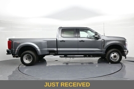 Used 2025  Ford Super Duty F-350 DRW 4WD Crew Cab 8' Box at Landmark Auto Credit Center near springfield&comma; IL