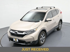 Used 2018  Honda CR-V 4d SUV AWD EX-L at Landmark Auto Credit Center near springfield&comma; IL