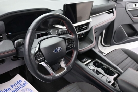 Used 2025  Ford Explorer ST-Line 4WD at Landmark Auto Credit Center near springfield&comma; IL